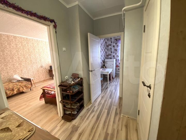 1-к. квартира, 38 м², 2/5 эт.