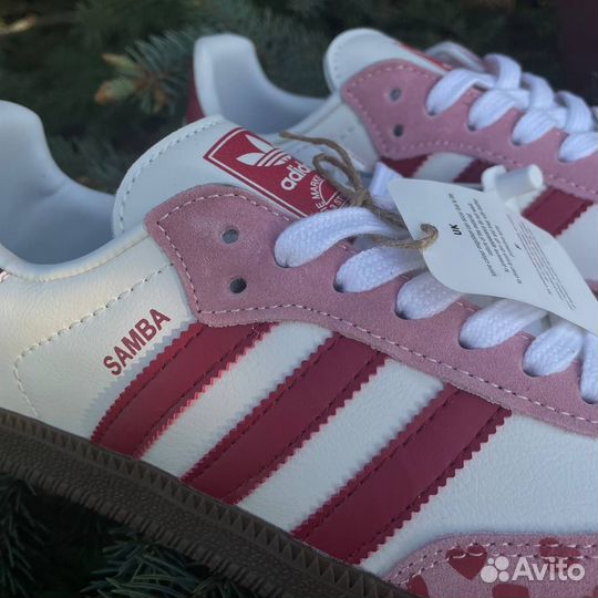 Adidas samba come Des Garcons (Арт.33352)