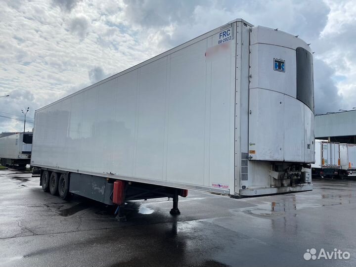 Полуприцеп рефрижератор Schmitz Cargobull SCB*S3B, 2016