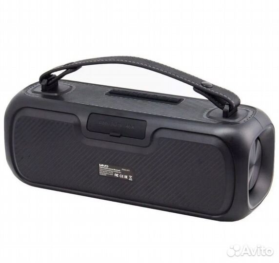 Портативная колонка Mivo M13 - Черная