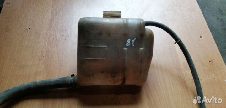 Расширительный бачок ваз 2108 - 2115