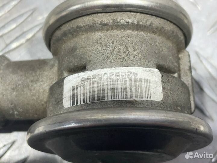 Б/У Клапан пневматический BMW E46 E85#001