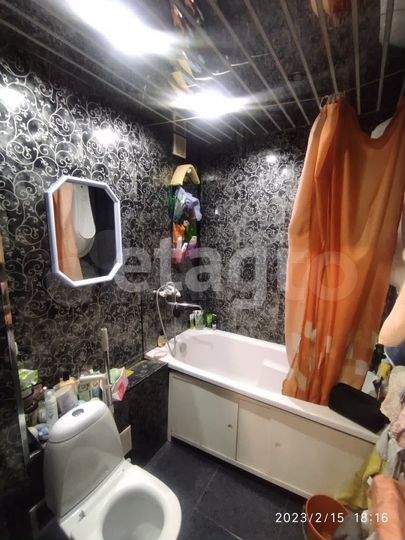 2-к. квартира, 45,1 м², 2/5 эт.