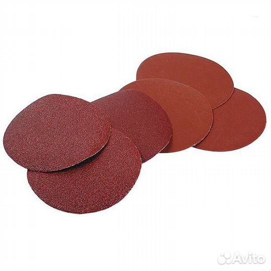 Шлифовальные круги на липучке