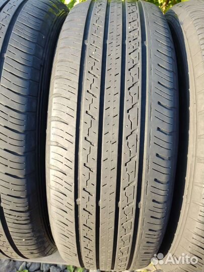 Dunlop Grandtrek ST30 225/65 R17 102H