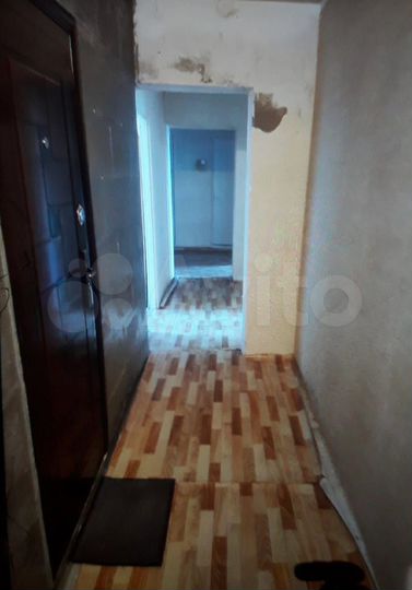 Комната 15 м² в 2-к., 6/17 эт.