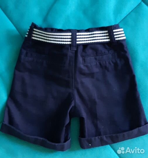 Шорты деним