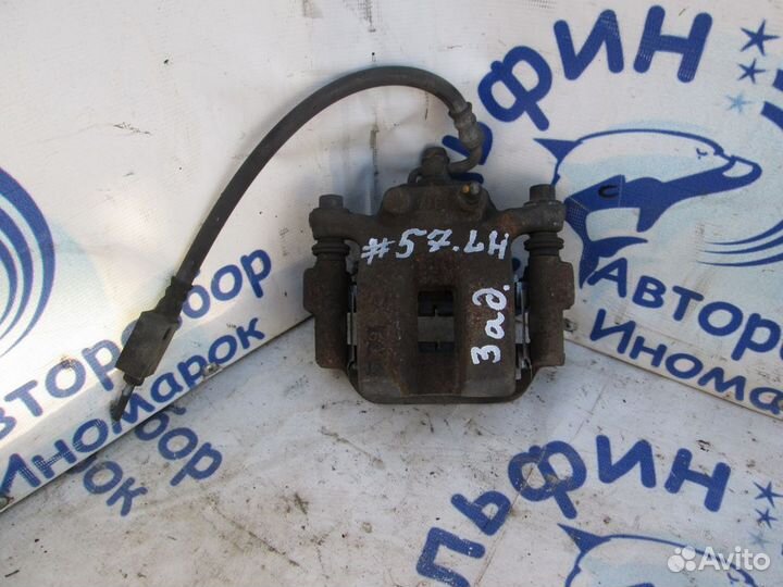 Тормозной суппорт задний левый Infiniti FX (S50) 2