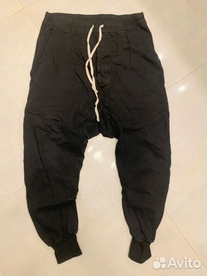 Штаны спортивные Rick Owens drkshdw