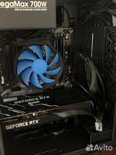 KFA2 GeForce GTX 3060 Ti