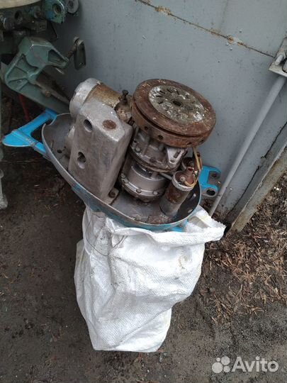 Мотор Вихрь 30