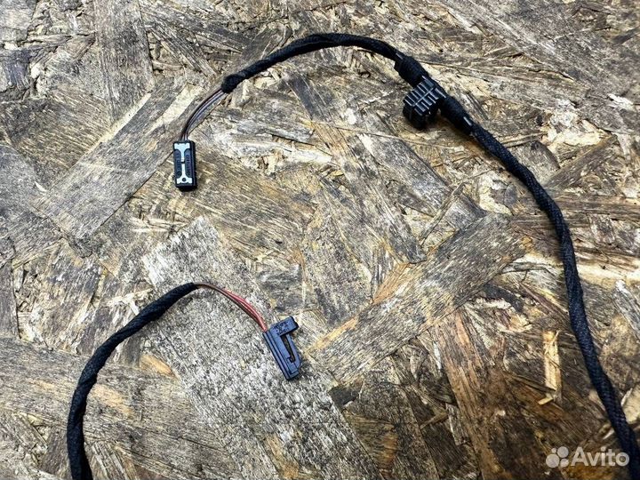 Проводка двери задней Audi A7 4G 4GA 2011