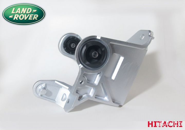 Кронштейн крепления компрессора пневмоподвески