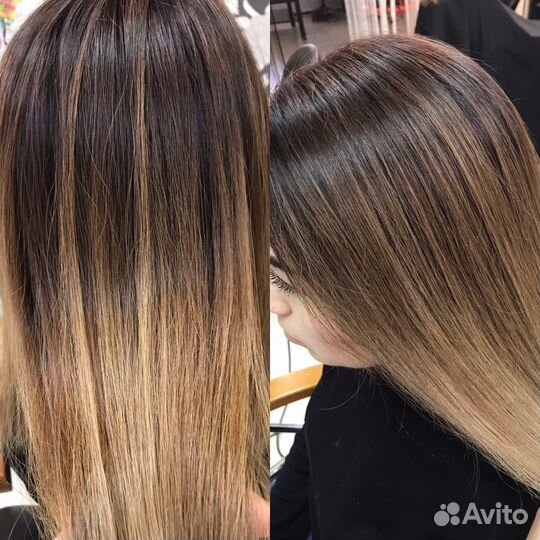 Парикмахер-колорист