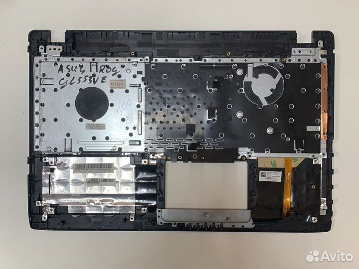 Топкейс для ноутбука asus gl553ve