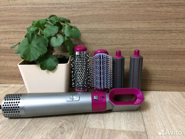 Фен-стайлер Dyson 5 в 1