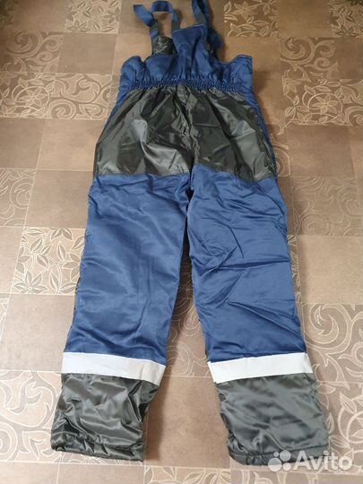 Мужская зимняя 52-54