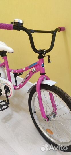 Велосипед Novatrack Neptune