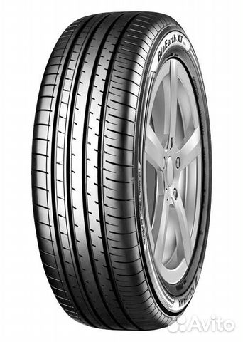 Yokohama BluEarth-XT AE61 235/50 R18