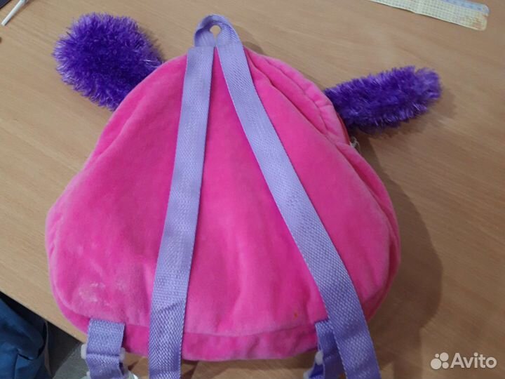 Рюкзак детский для девочки