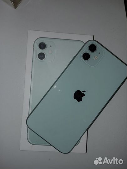iPhone 11, 128 ГБ
