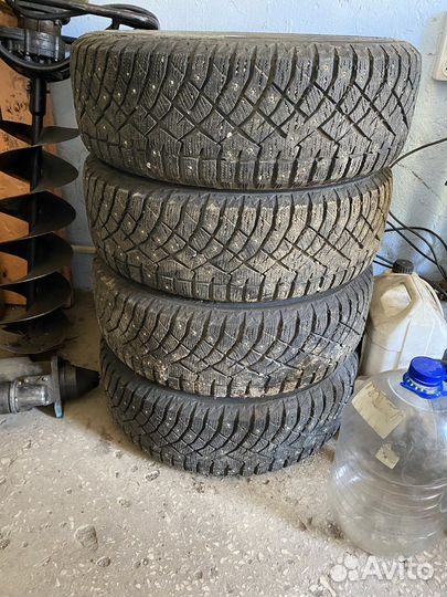 Комплект колес r15 Ford