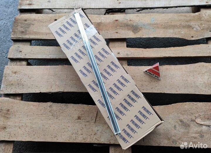 Профиль Т-образный 24х25х600 мм PR пп стандарт