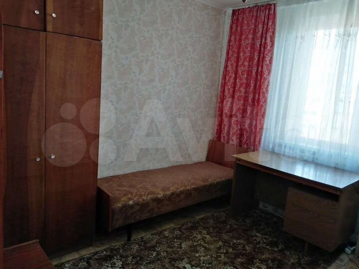 Комната 16 м² в 2-к., 6/9 эт.