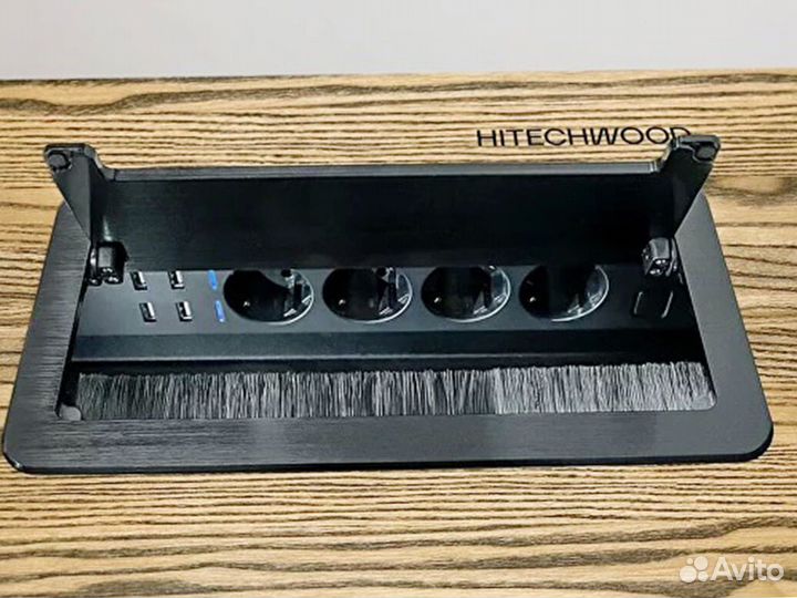 Лофт стол Hitechwood