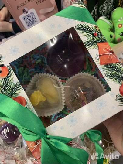 Дубайский шоколад