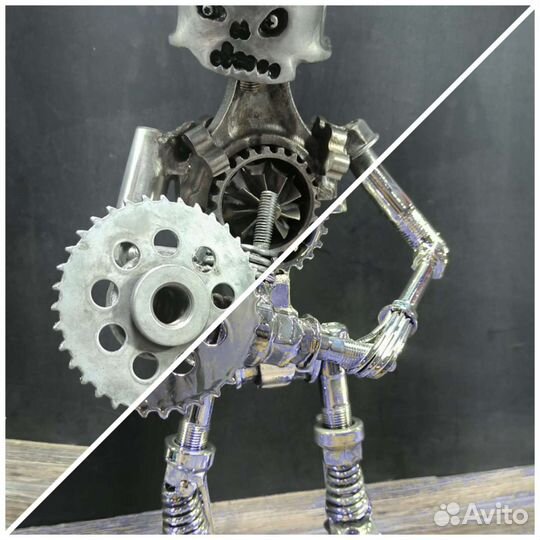 Хромирование