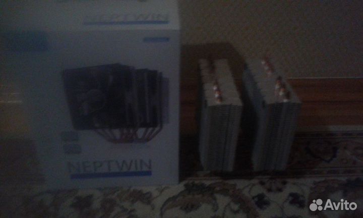 Суперкулер DeepCool neptwin