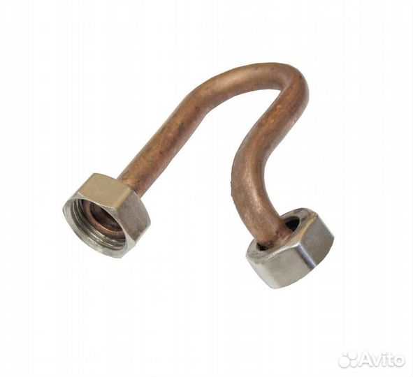 Патрубок входа eppv для электрического котла Kospe