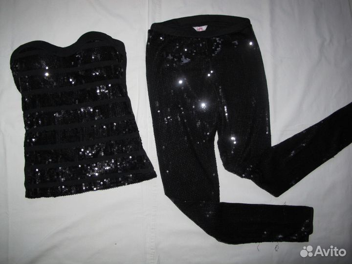 Костюм для танцев