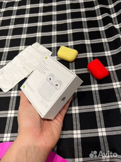 AirPods 3 Новые с Чеком