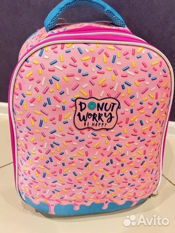Рюкзак для девочки