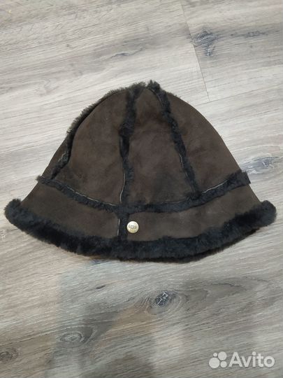 Меховая панама Ugg