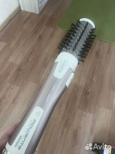 Фен щетка rowenta 9540