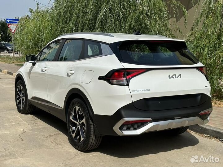 Kia Sportage 2 AT, 2023, 50 км