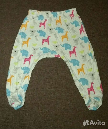 Одежда на малыша новая и б/у