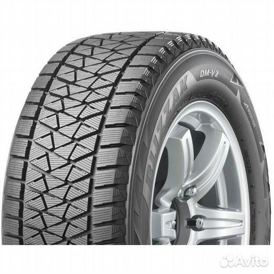 Bridgestone Blizzak DM-V2 225/60 R17