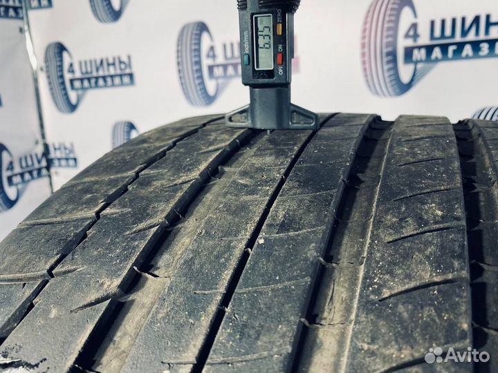 Michelin Latitude Sport 295/35 R21 107Y