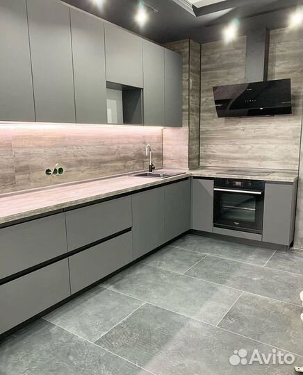 Кухонный гарнитур на заказ