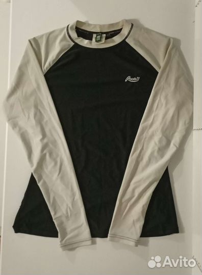 Водолазка спортивная (рашгард) Roots