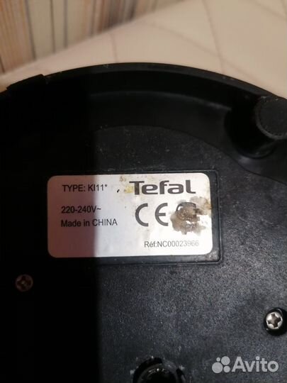 Подставка для чайника Tefal