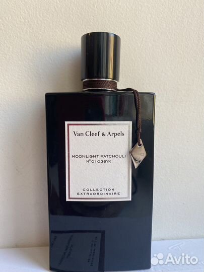 Парфюмерная вода Van Cleef & Arpels