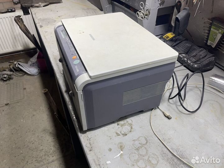 Принтер samsung scx 4200