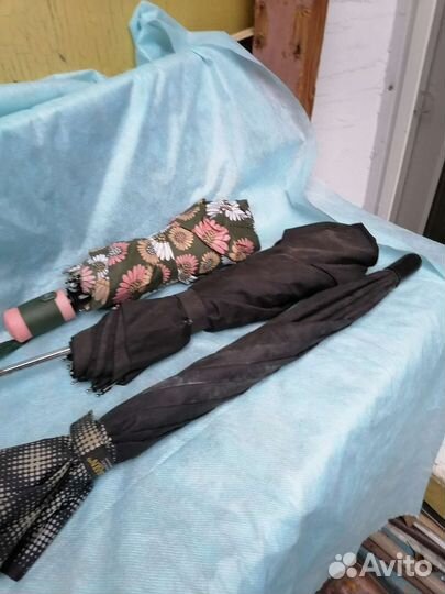 Зонт от дождя б у