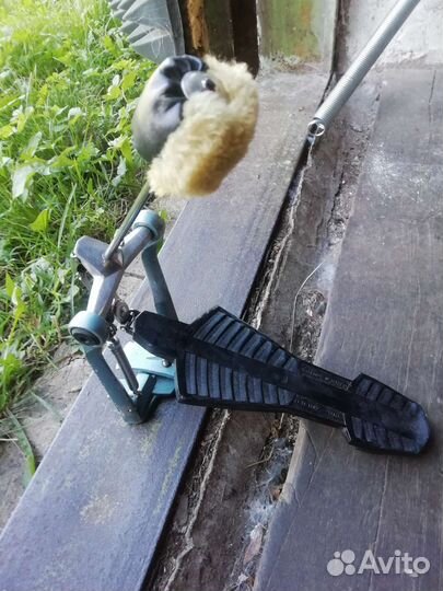 Педаль для бас бочки