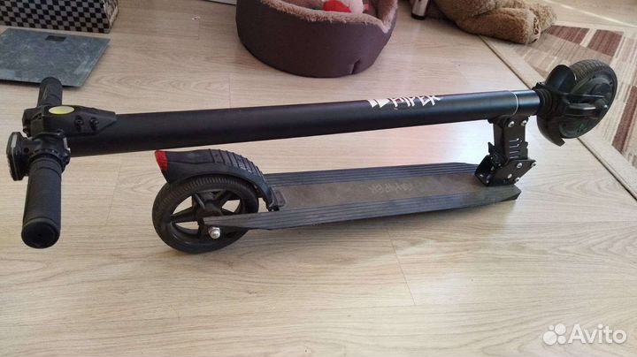 Электросамокат hiper stark dx650